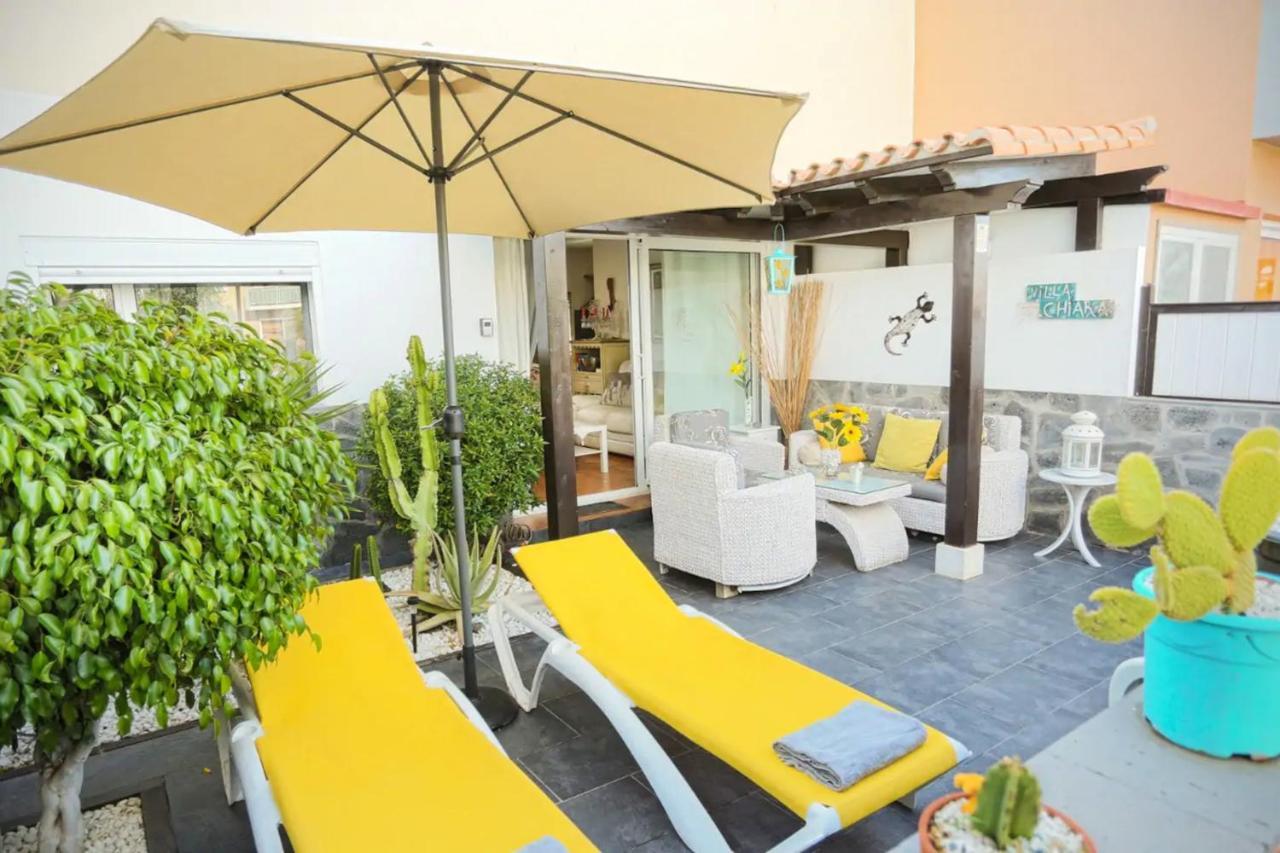 Elegant Villa In Corralejo Ngoại thất bức ảnh