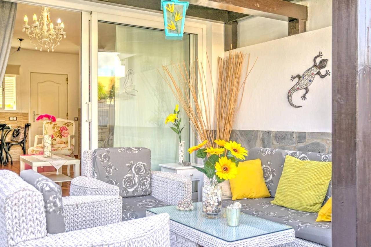 Elegant Villa In Corralejo Ngoại thất bức ảnh