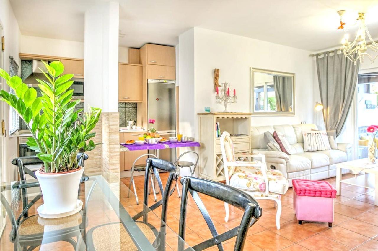 Elegant Villa In Corralejo Ngoại thất bức ảnh