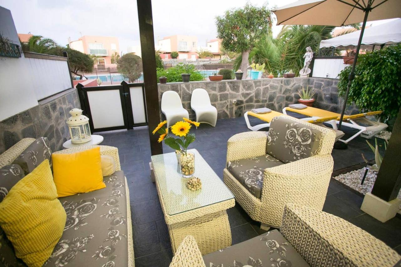 Elegant Villa In Corralejo Ngoại thất bức ảnh