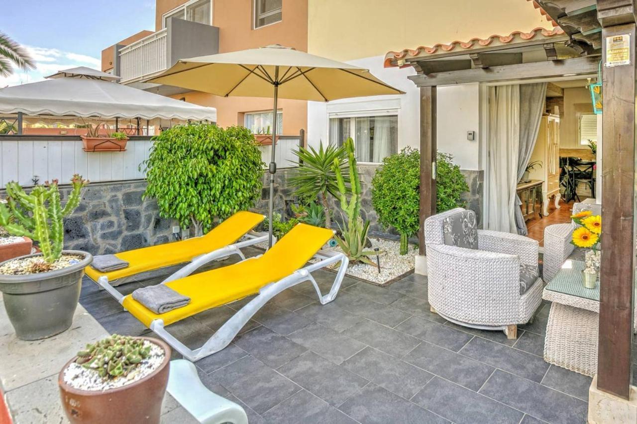 Elegant Villa In Corralejo Ngoại thất bức ảnh