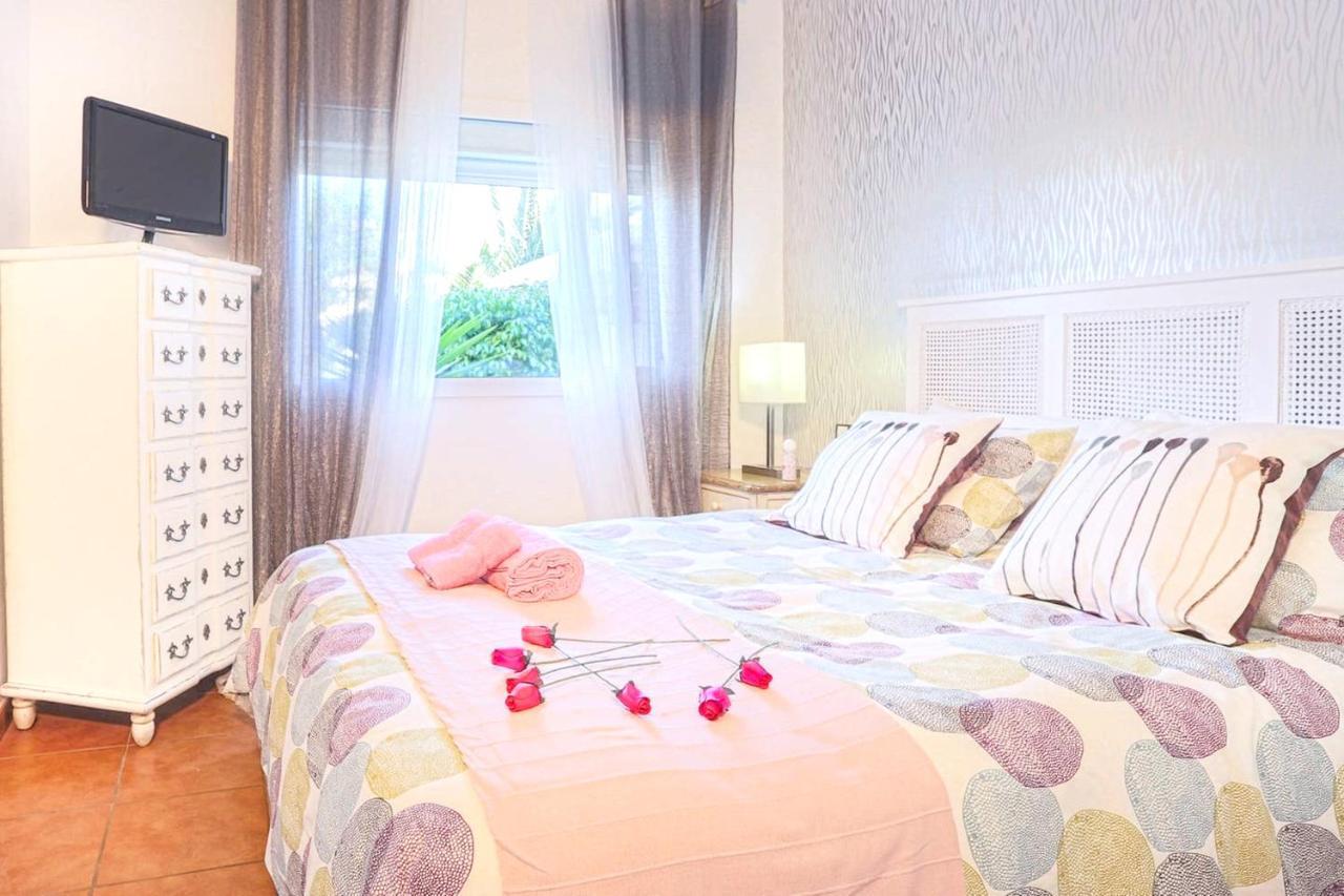 Elegant Villa In Corralejo Ngoại thất bức ảnh